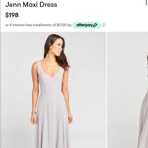 Show me your Mumu dress